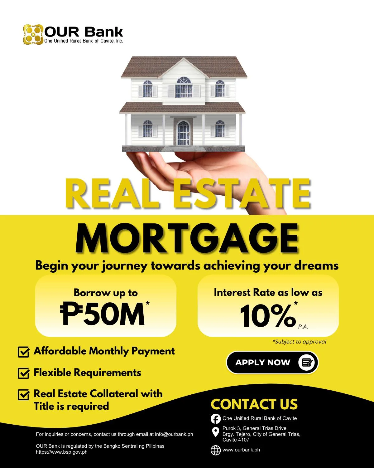 Real Estate Mortgage